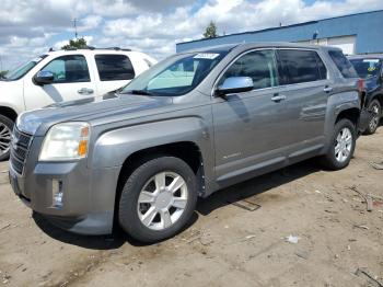 Salvage GMC Terrain