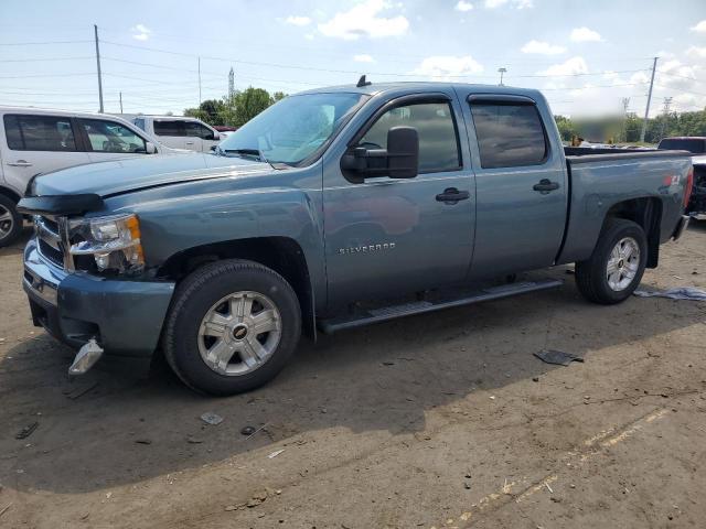  Salvage Chevrolet Silverado K1500 Lt