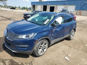  Salvage Lincoln MKC