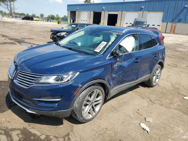  Salvage Lincoln MKC