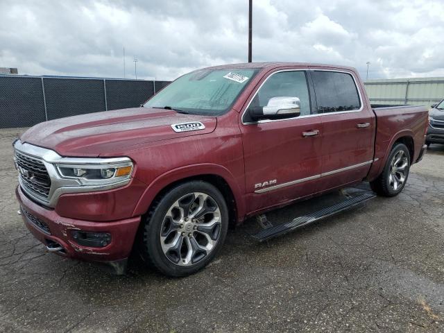  Salvage Ram 1500