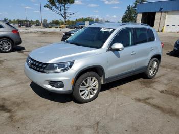  Salvage Volkswagen Tiguan