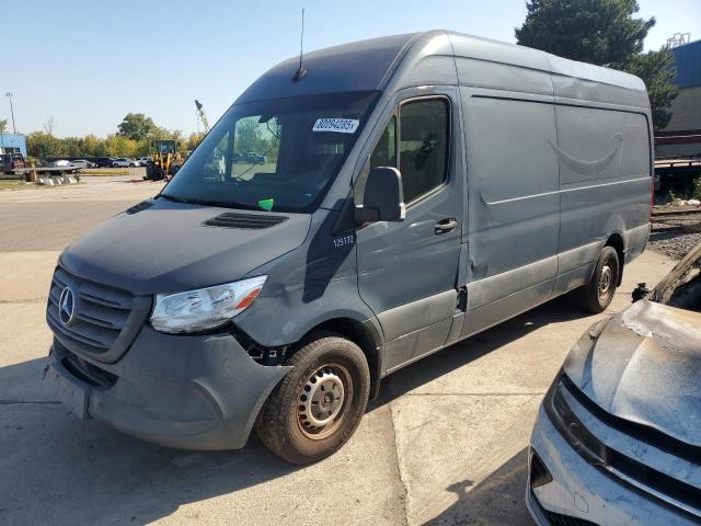  Salvage Mercedes-Benz Sprinter