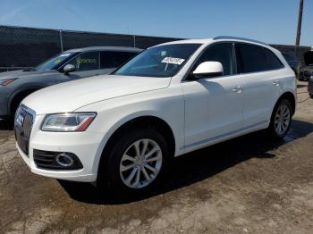  Salvage Audi Q5