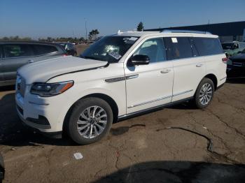  Salvage Lincoln Navigator