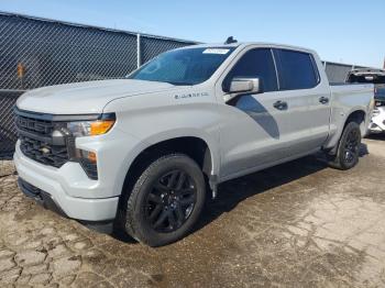  Salvage Chevrolet Silverado K1500 Custom