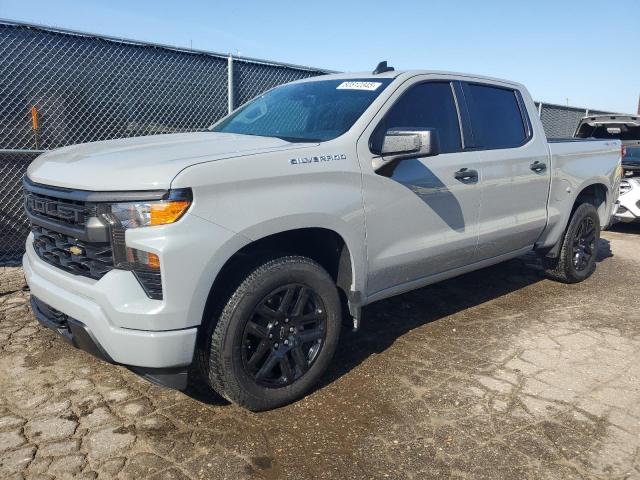  Salvage Chevrolet Silverado K1500 Custom
