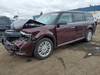  Salvage Ford Flex