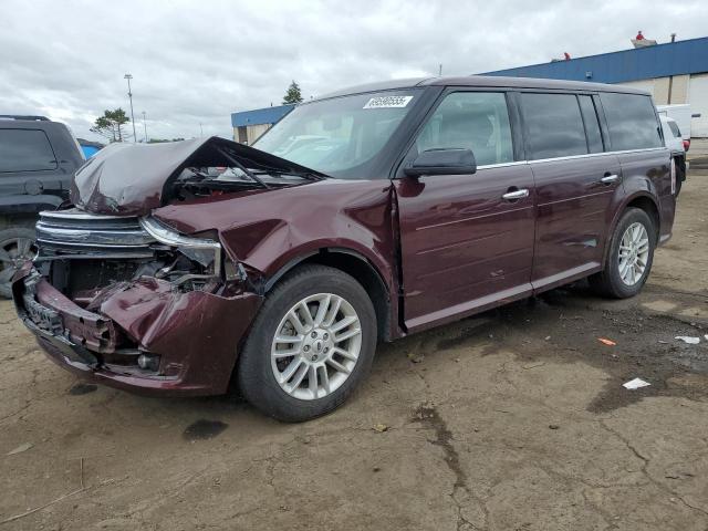  Salvage Ford Flex