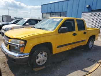  Salvage Chevrolet Colorado