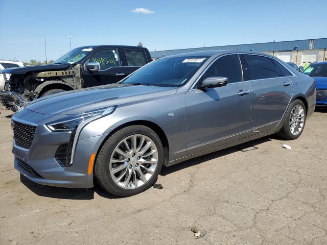  Salvage Cadillac CT6