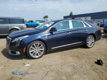  Salvage Cadillac XTS