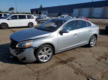  Salvage Volvo S60