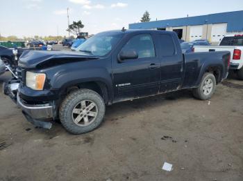  Salvage GMC Sierra