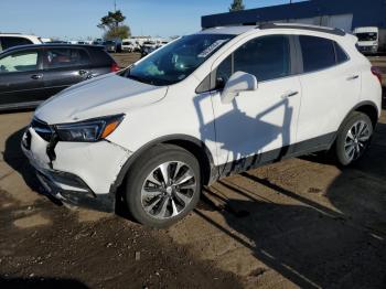 Salvage Buick Encore