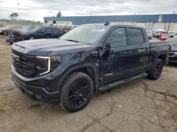  Salvage GMC Sierra