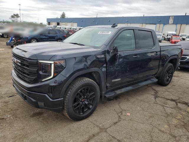  Salvage GMC Sierra
