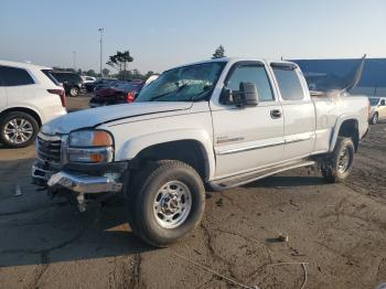  Salvage GMC Sierra