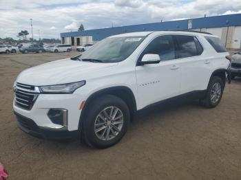  Salvage Chevrolet Traverse