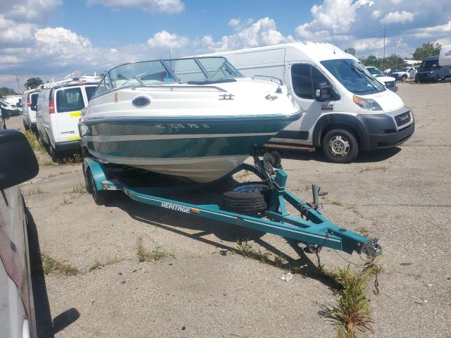 Salvage Mariah 150 Motor