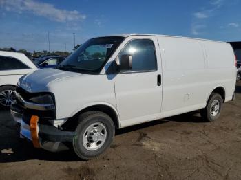  Salvage Chevrolet Express