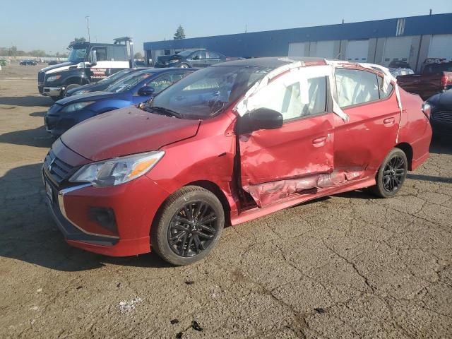  Salvage Mitsubishi Mirage