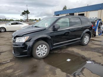  Salvage Dodge Journey