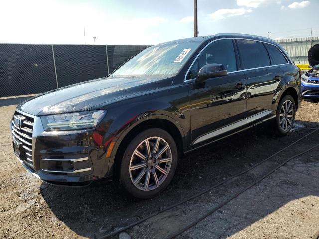  Salvage Audi Q7
