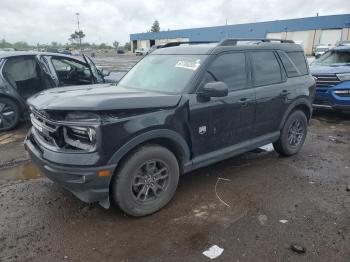  Salvage Ford Bronco