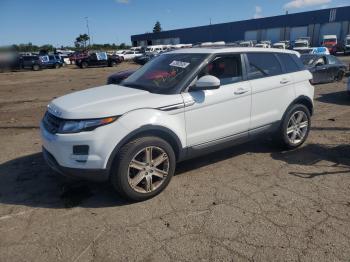  Salvage Land Rover Range Rover