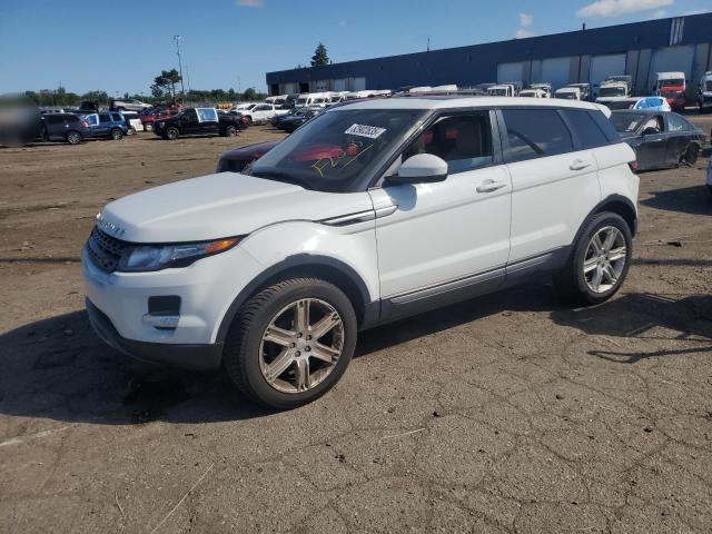  Salvage Land Rover Range Rover