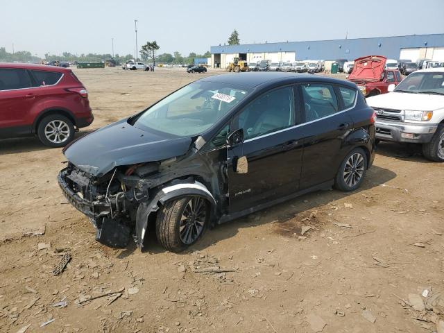  Salvage Ford Cmax