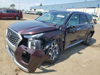  Salvage Hyundai PALISADE