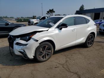  Salvage Lexus NX