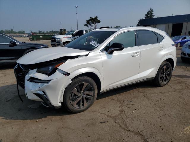  Salvage Lexus NX