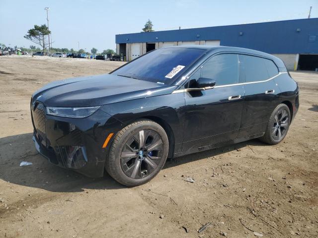  Salvage BMW Ix M60