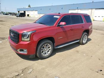  Salvage GMC Yukon