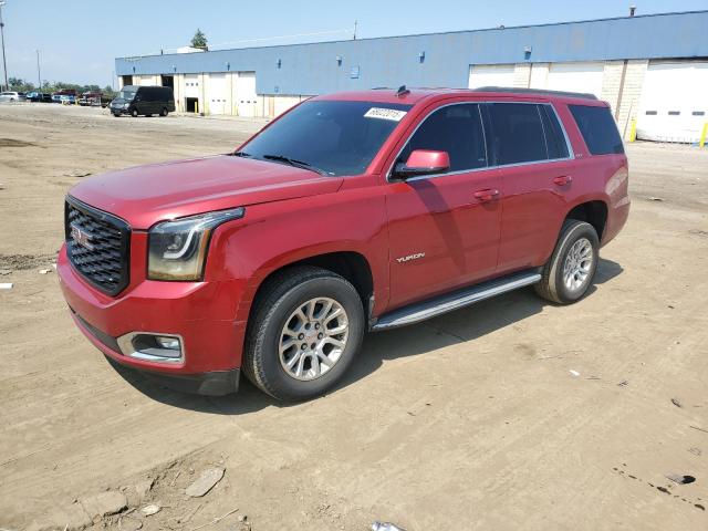  Salvage GMC Yukon
