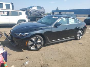  Salvage BMW I4 Xdrive