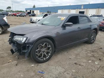  Salvage Chrysler 300