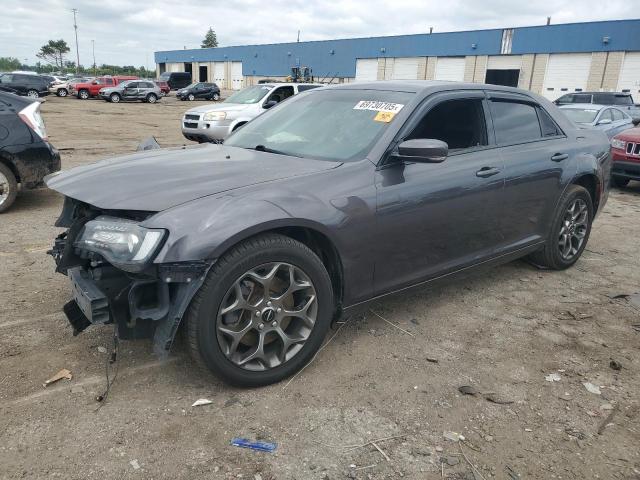  Salvage Chrysler 300