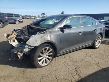  Salvage Buick LaCrosse