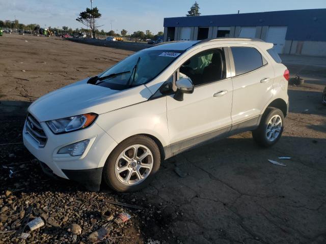  Salvage Ford EcoSport