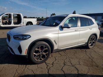  Salvage BMW X Series