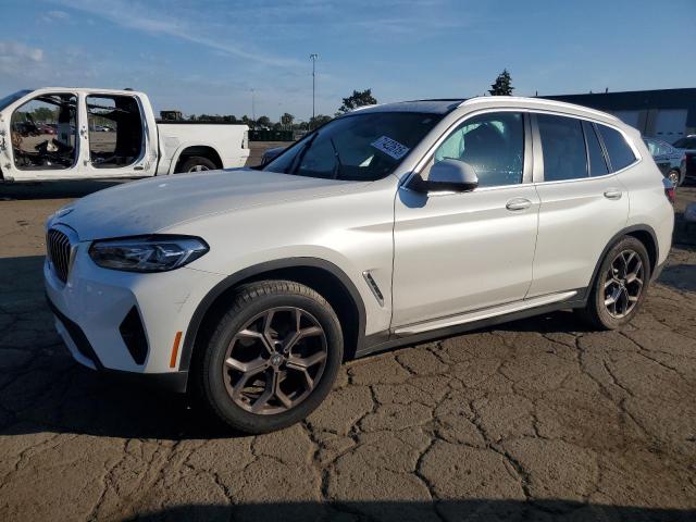  Salvage BMW X Series
