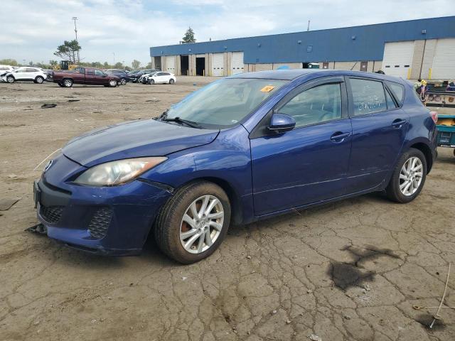  Salvage Mazda 3