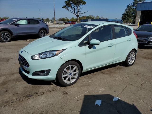  Salvage Ford Fiesta