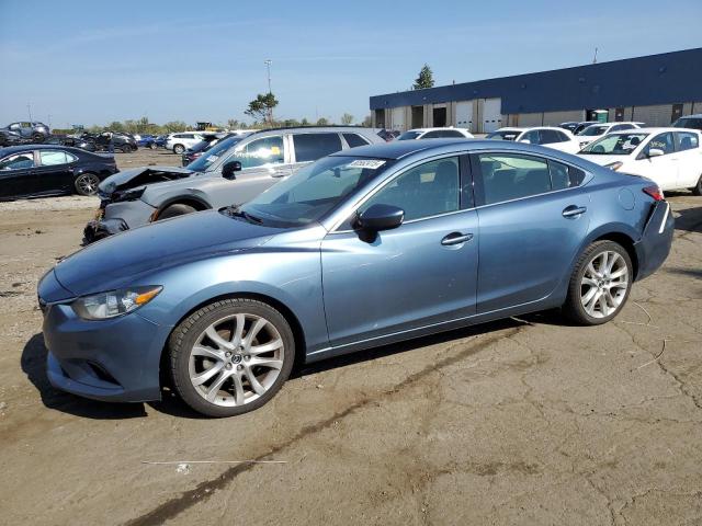  Salvage Mazda 6
