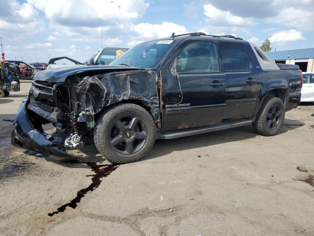  Salvage Chevrolet Avalanche
