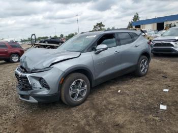  Salvage Chevrolet Blazer